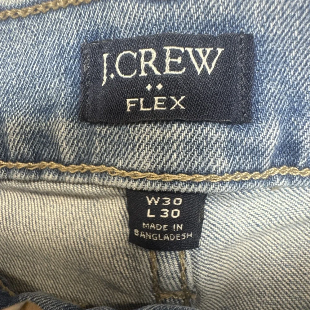 J. Crew crew selvedge